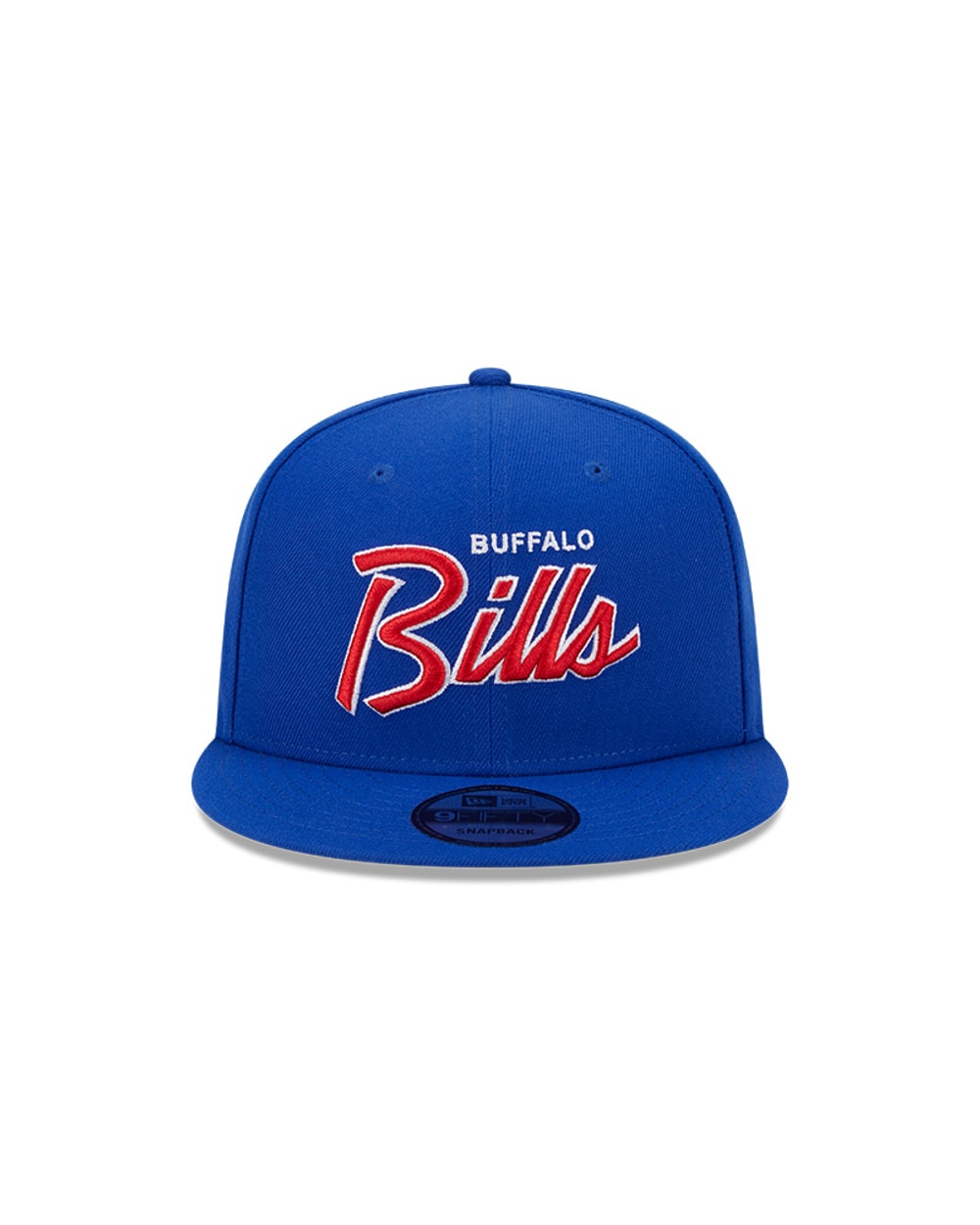 New Era Buffalo Bills Main Script 9FIFTY Snapback Hat