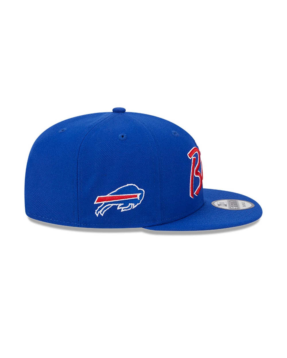 New Era Buffalo Bills Main Script 9FIFTY Snapback Hat