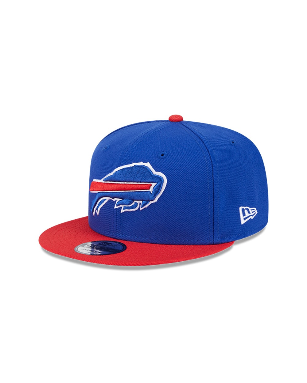 New Era Buffalo Bills Main Two-Tone 9FIFTY Snapback Hat