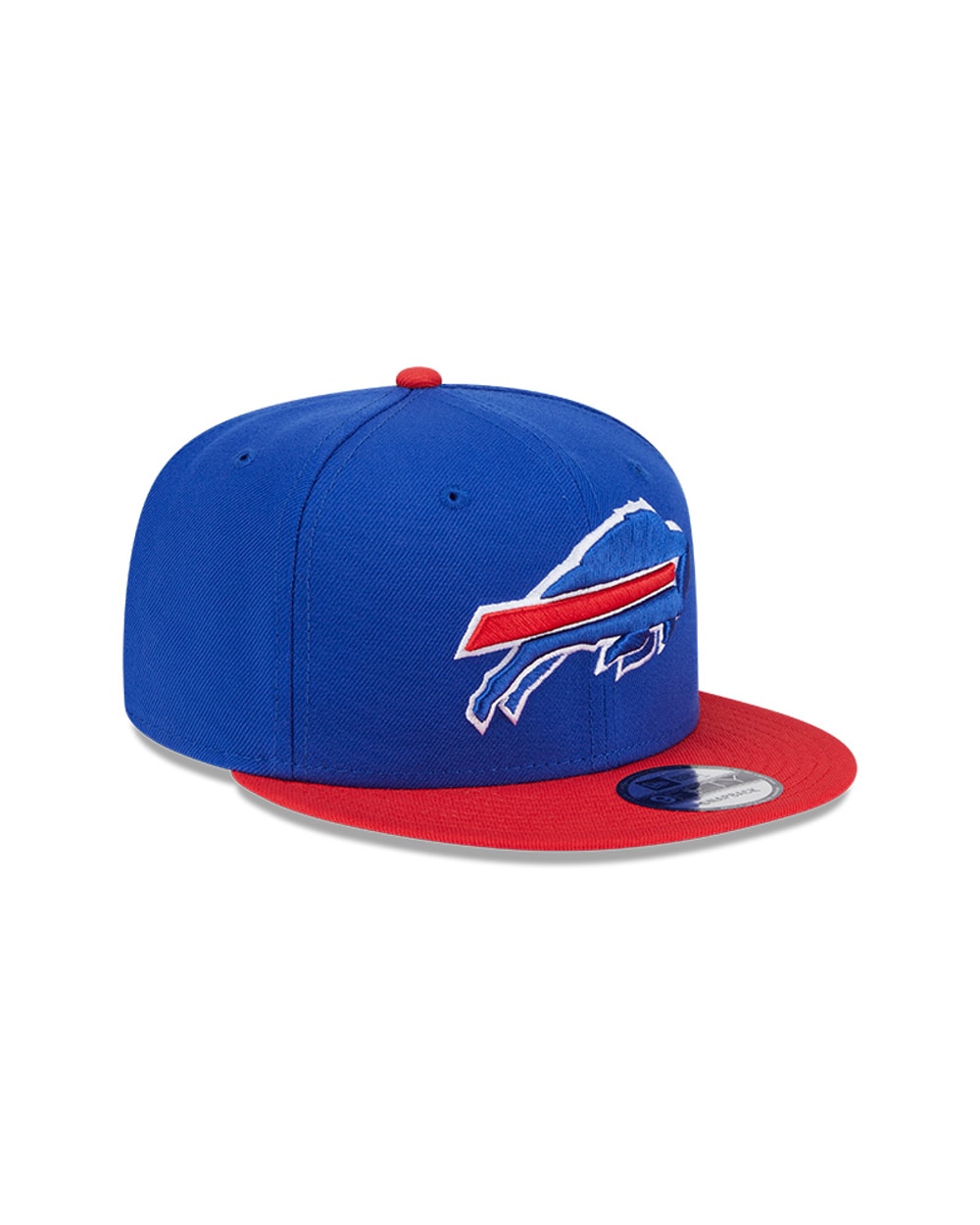 New Era Buffalo Bills Main Two-Tone 9FIFTY Snapback Hat