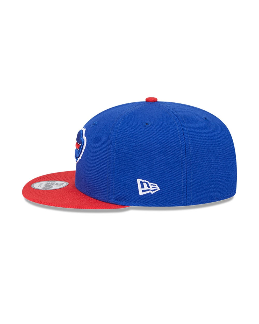 New Era Buffalo Bills Main Two-Tone 9FIFTY Snapback Hat