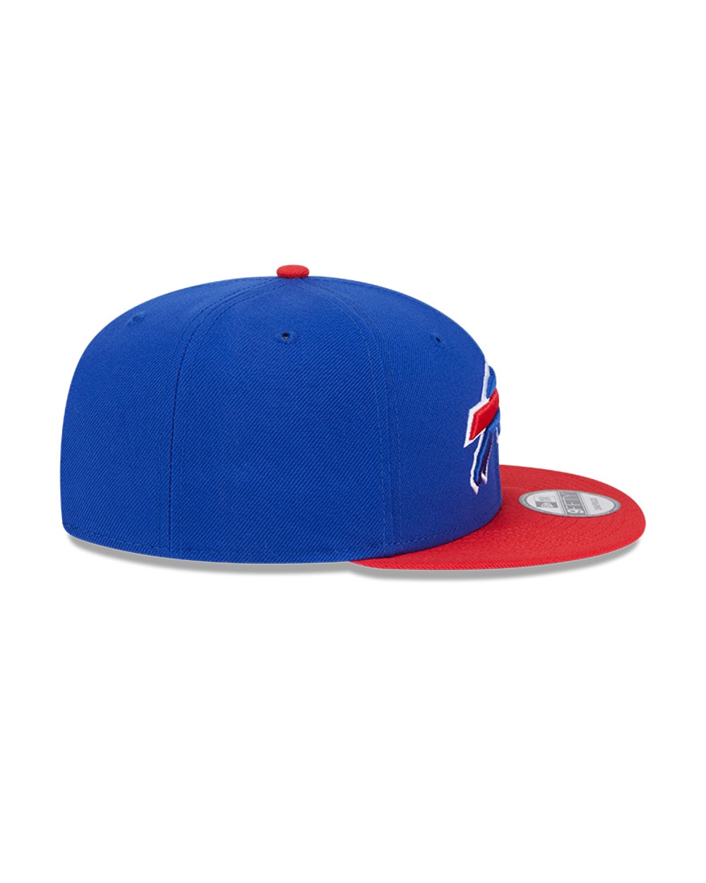 New Era Buffalo Bills Main Two-Tone 9FIFTY Snapback Hat