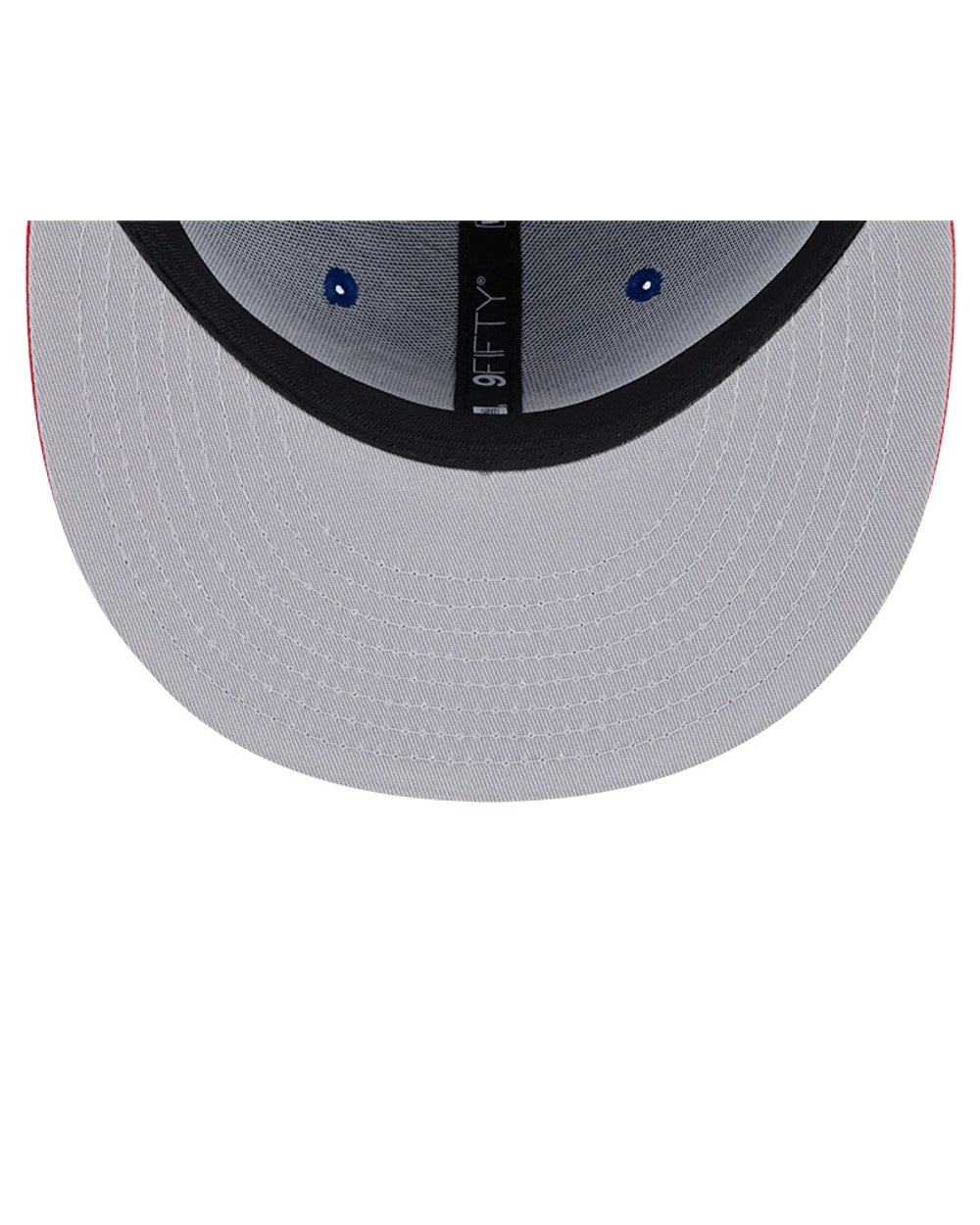 New Era Buffalo Bills Main Two-Tone 9FIFTY Snapback Hat
