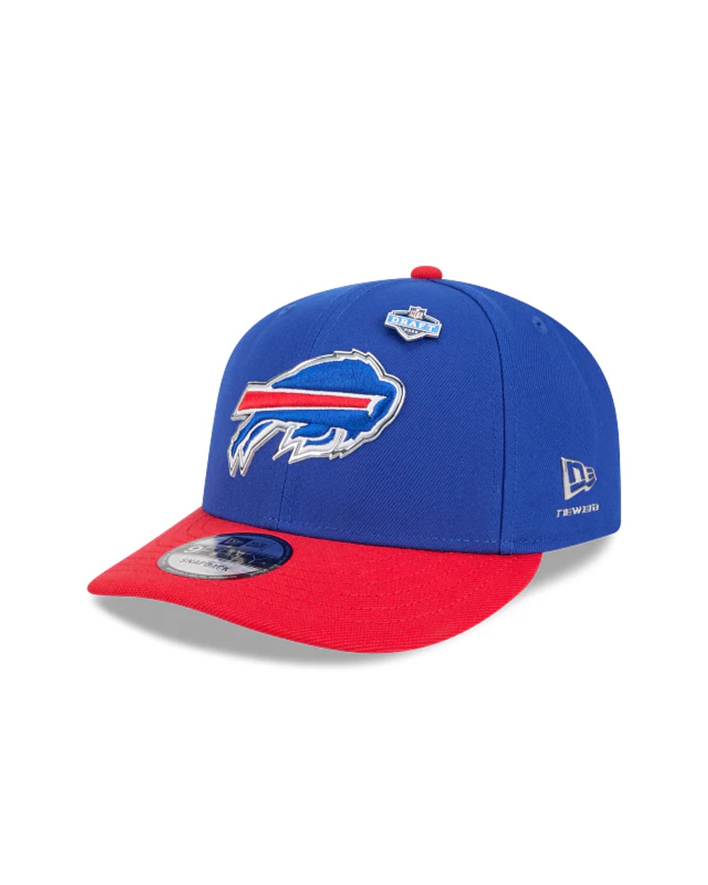 New Era Buffalo Bills NFL Draft 2026 9FIFTY Snapback