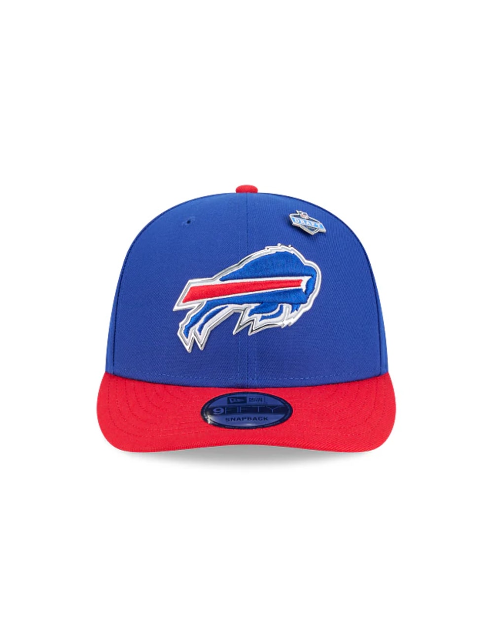 New Era Buffalo Bills NFL Draft 2026 9FIFTY Snapback