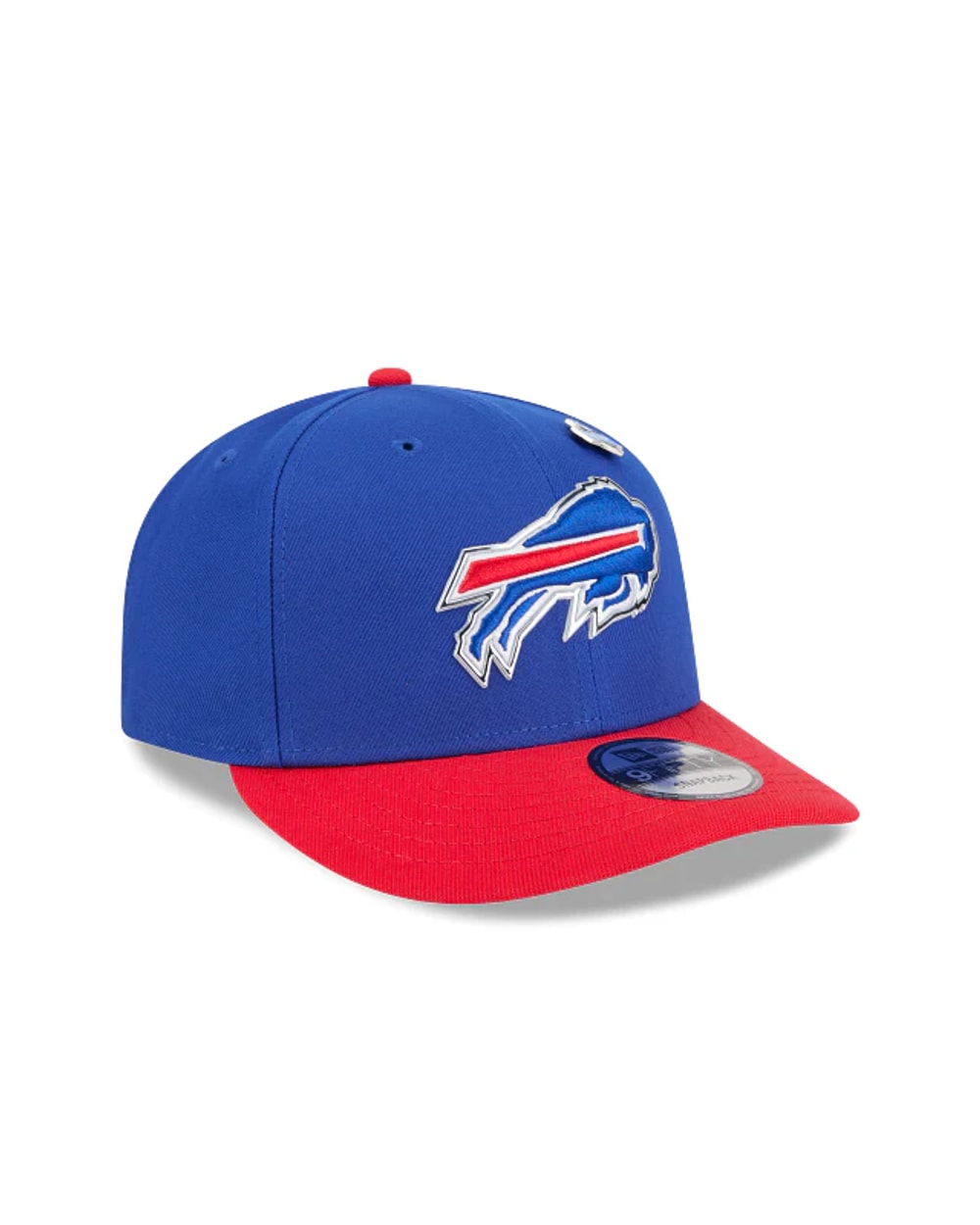 New Era Buffalo Bills NFL Draft 2026 9FIFTY Snapback