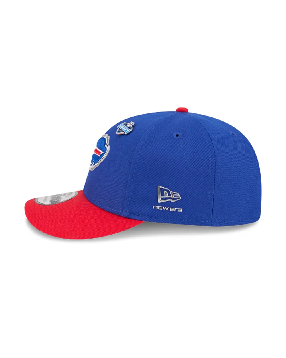 New Era Buffalo Bills NFL Draft 2026 9FIFTY Snapback