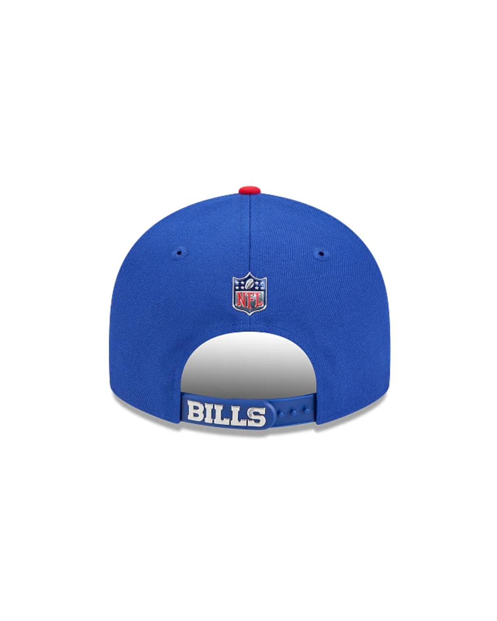 New Era Buffalo Bills NFL Draft 2026 9FIFTY Snapback