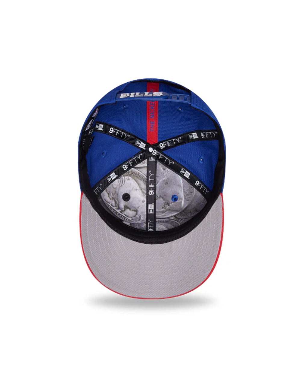 New Era Buffalo Bills NFL Draft 2026 9FIFTY Snapback