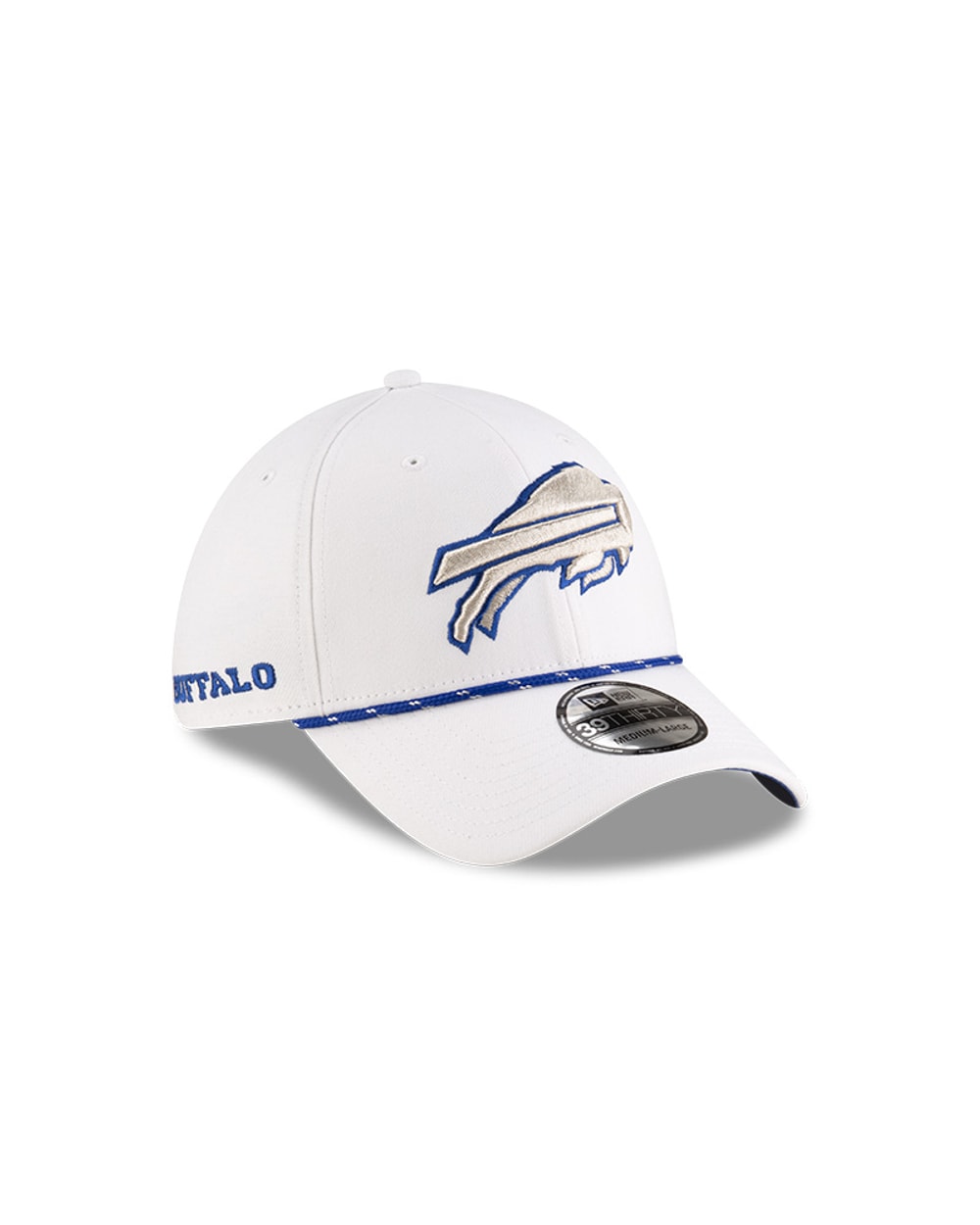 New Era Buffalo Bills 2025 Rivalries Collection Sideline 39THIRTY Flex Hat