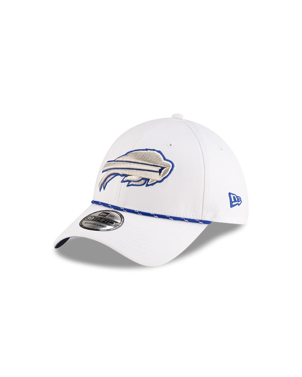New Era Buffalo Bills 2025 Rivalries Collection Sideline 39THIRTY Flex Hat