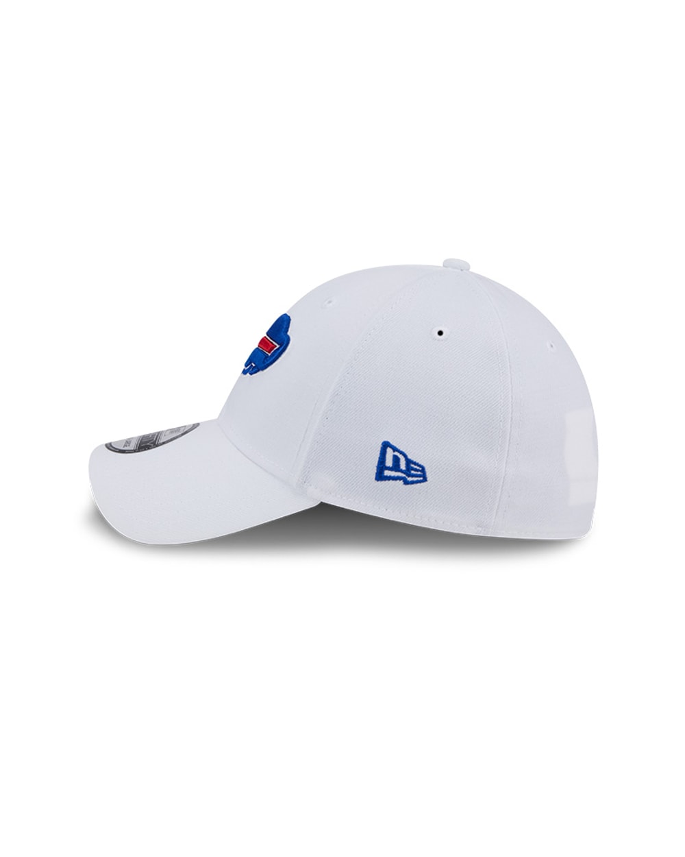 New Era Buffalo Bills White Main Neo 39THIRTY Flex Hat