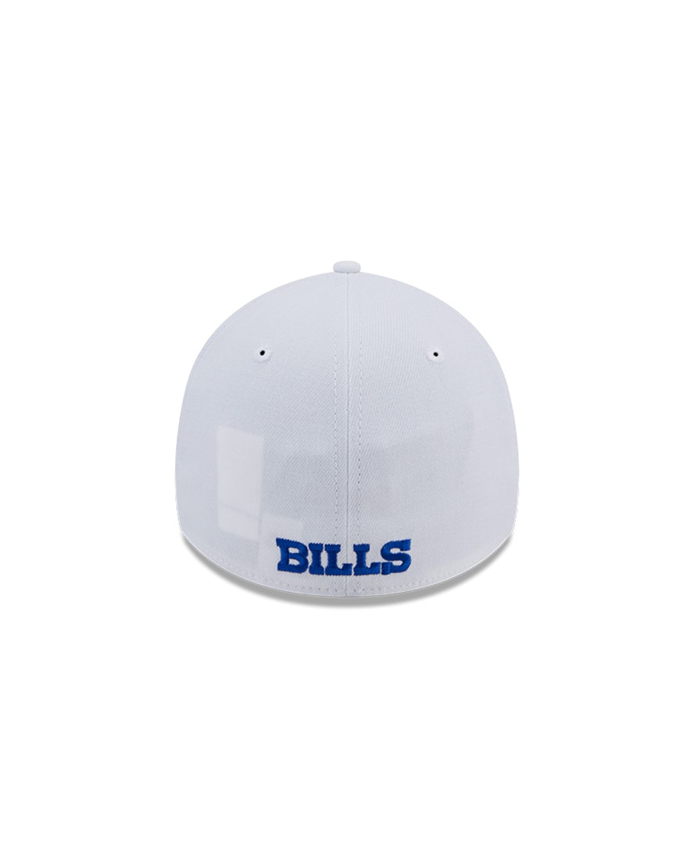 New Era Buffalo Bills White Main Neo 39THIRTY Flex Hat