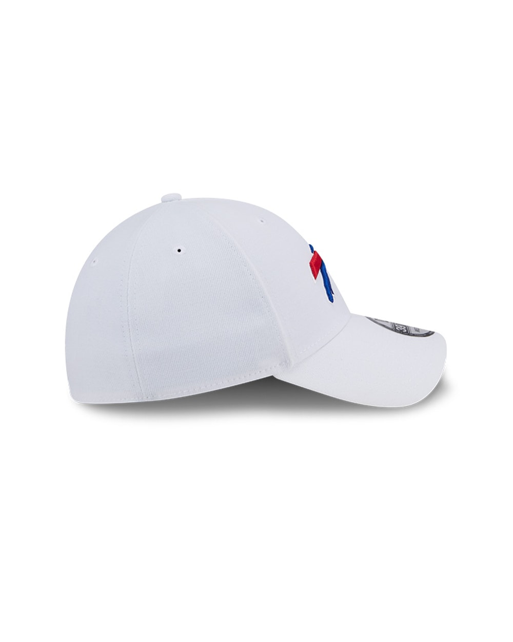 New Era Buffalo Bills White Main Neo 39THIRTY Flex Hat