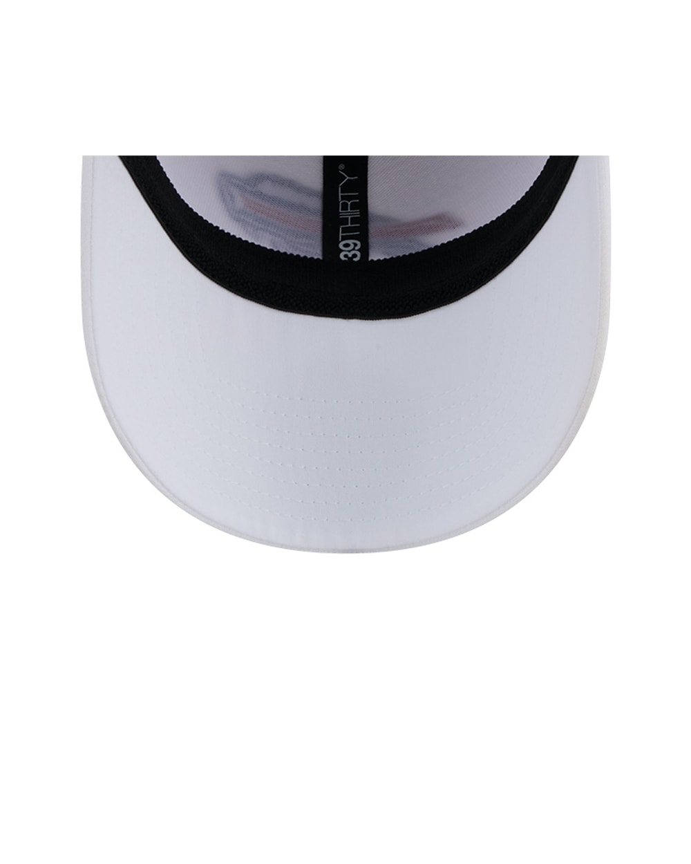 New Era Buffalo Bills White Main Neo 39THIRTY Flex Hat