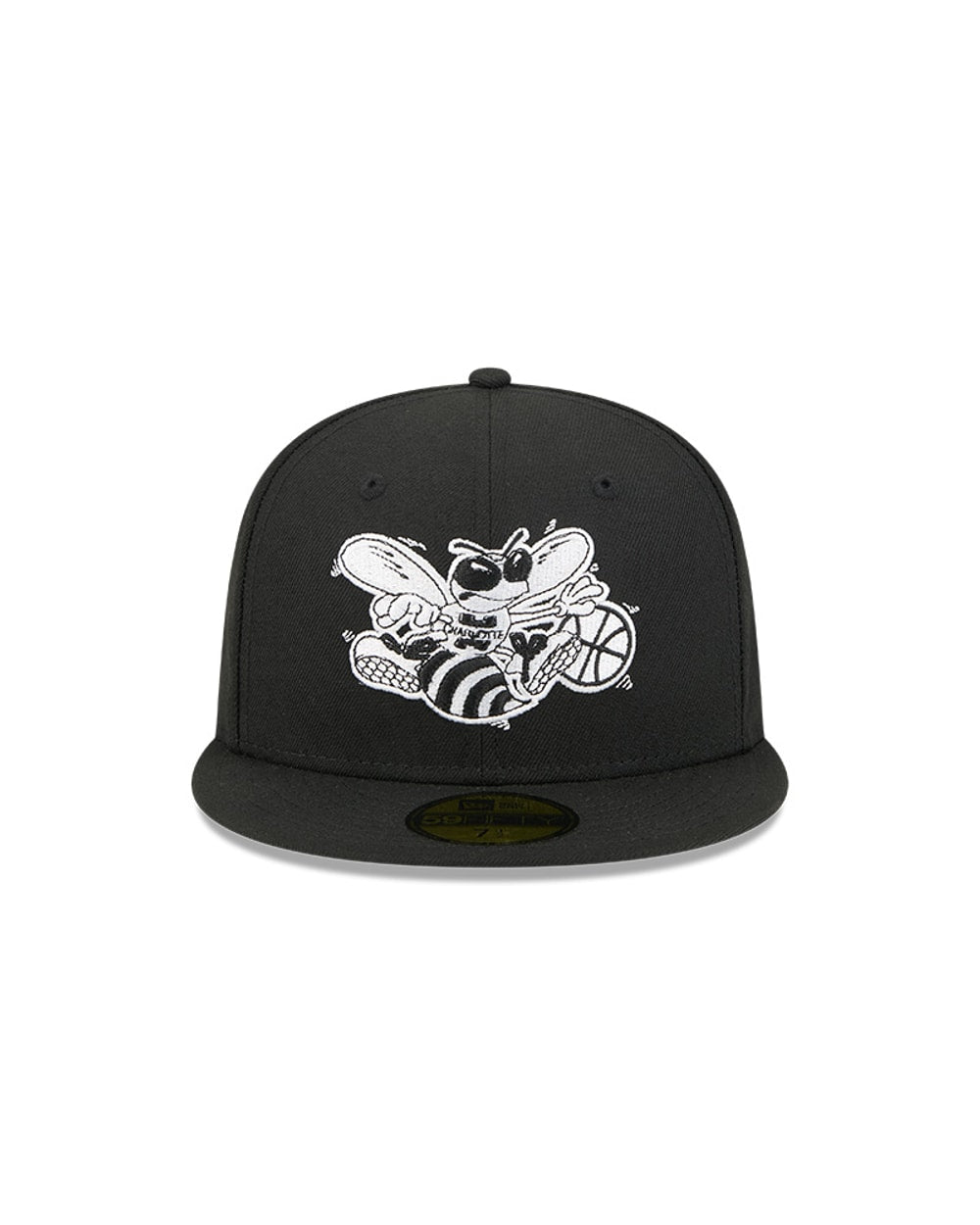 New Era Charlotte Hornets Hardwood Classics 59FIFTY Fitted Hat