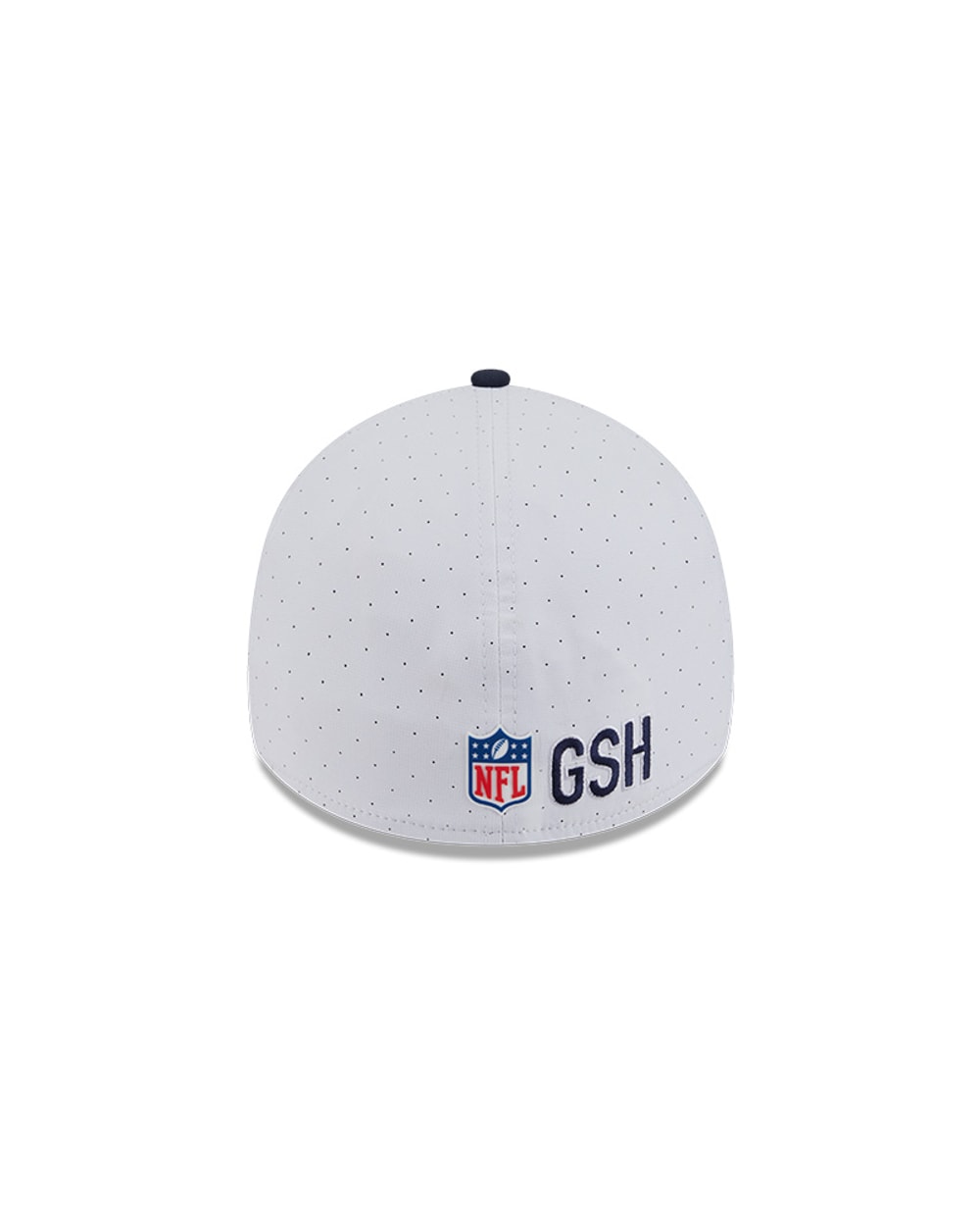 New Era Chicago Bears 2025 Training 39THIRTY Stretch Fit Hat