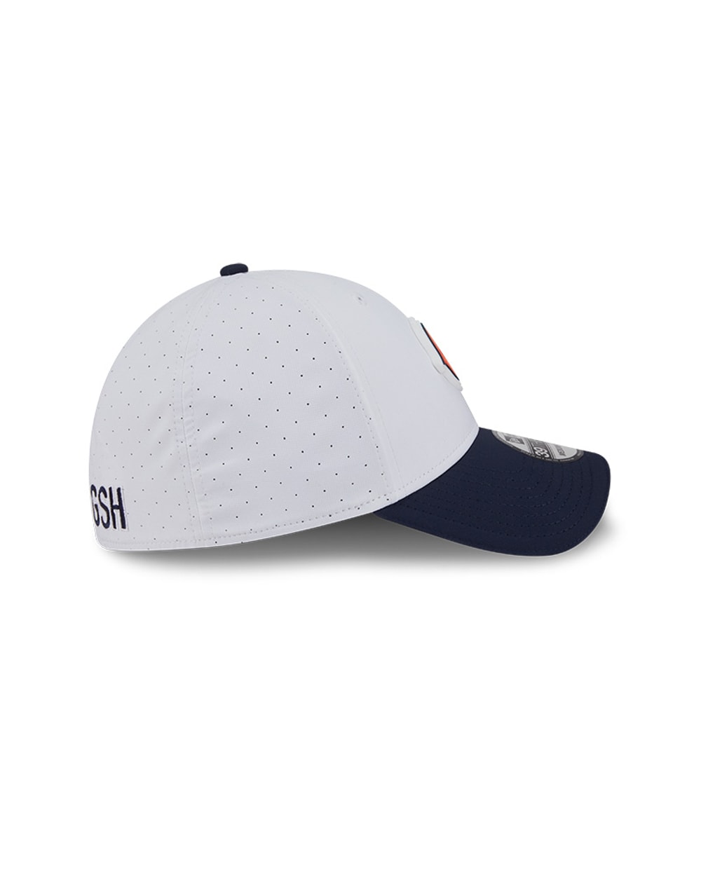 New Era Chicago Bears 2025 Training 39THIRTY Stretch Fit Hat