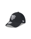 New Era Chicago Bears Black Main Neo 39THIRTY Flex Hat