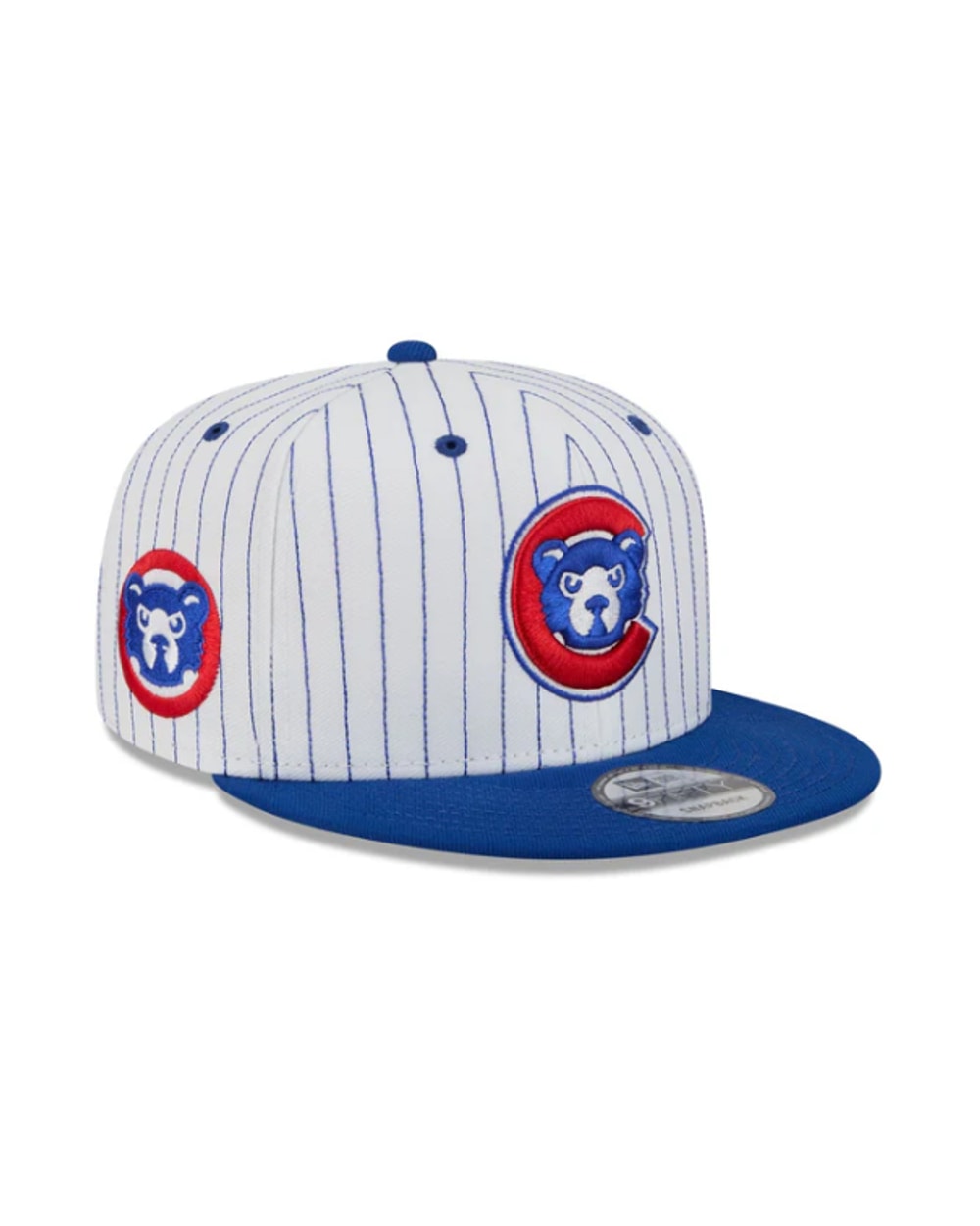 New Era Chicago Bears Deceptor 9FIFTY Snapback Hat