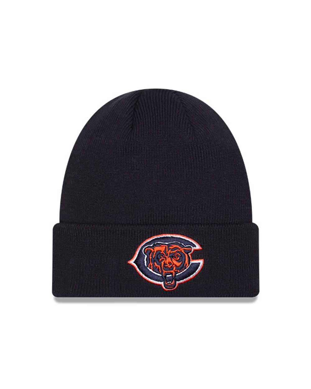 New Era Chicago Bears Deceptor Cuff Knit Beanie