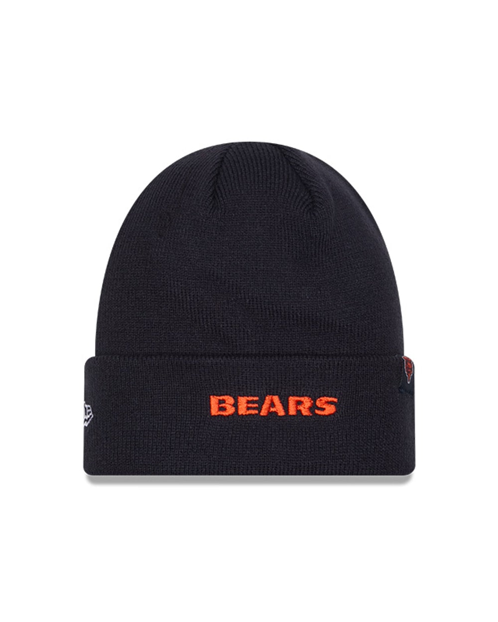 New Era Chicago Bears Deceptor Cuff Knit Beanie