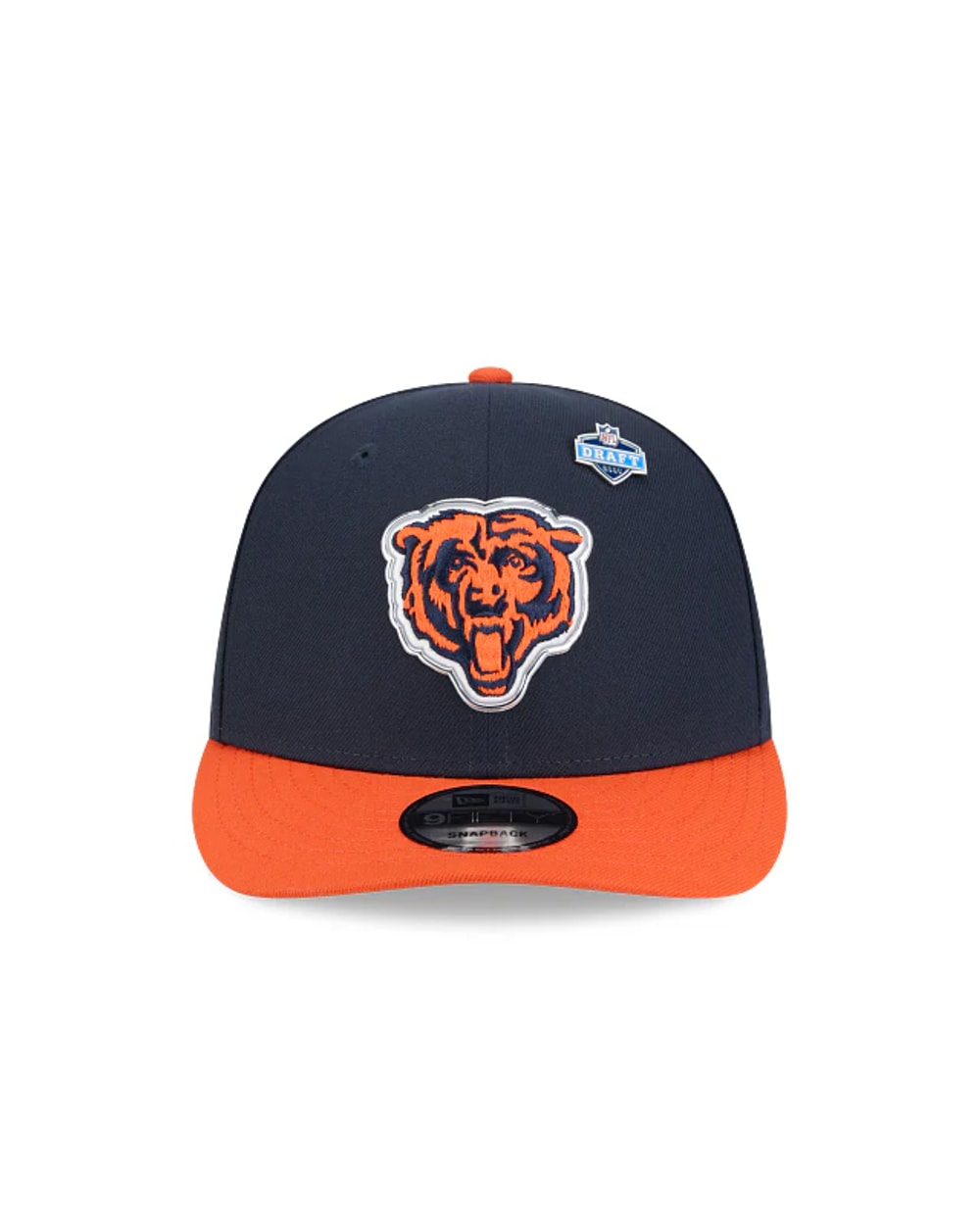 New Era Chicago Bears NFL Draft 2026 9FIFTY Snapback