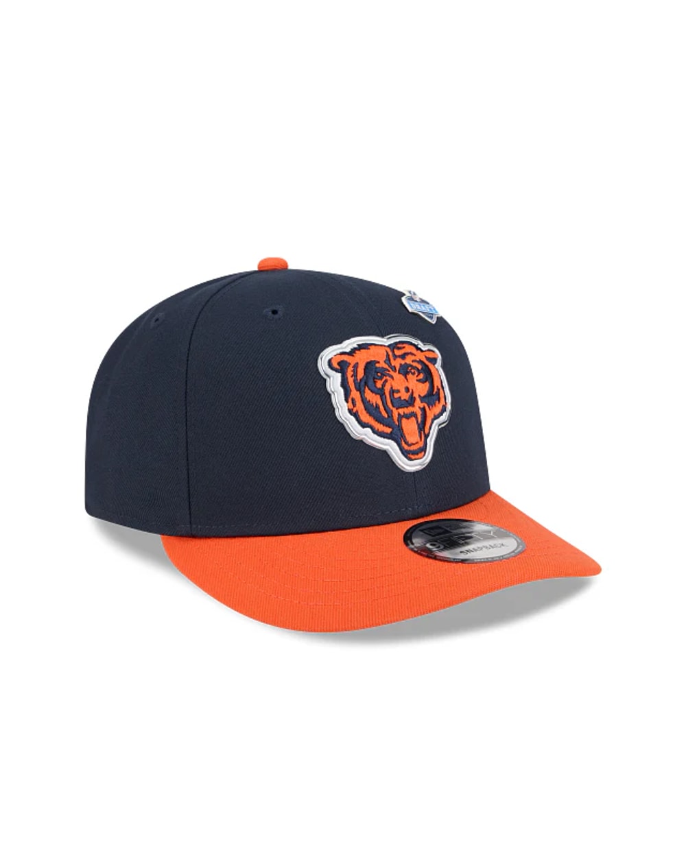 New Era Chicago Bears NFL Draft 2026 9FIFTY Snapback