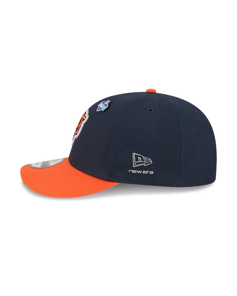 New Era Chicago Bears NFL Draft 2026 9FIFTY Snapback