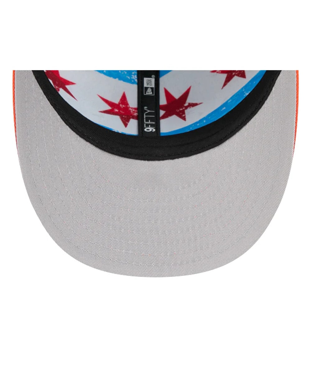 New Era Chicago Bears NFL Draft 2026 9FIFTY Snapback