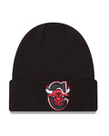 New Era Chicago Bulls Deceptor Cuff Knit Beanie