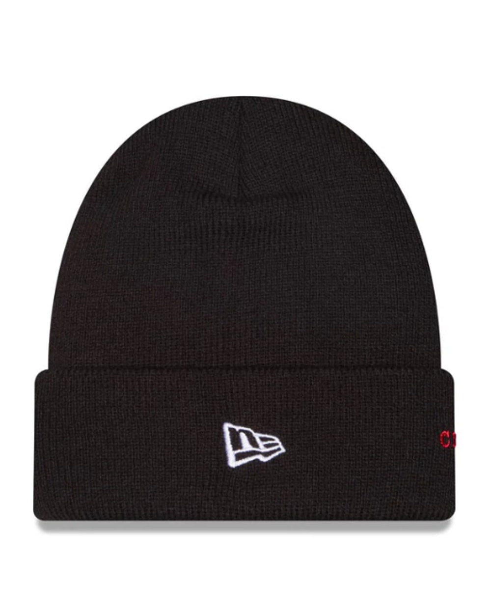 New Era Chicago Bulls Deceptor Cuff Knit Beanie
