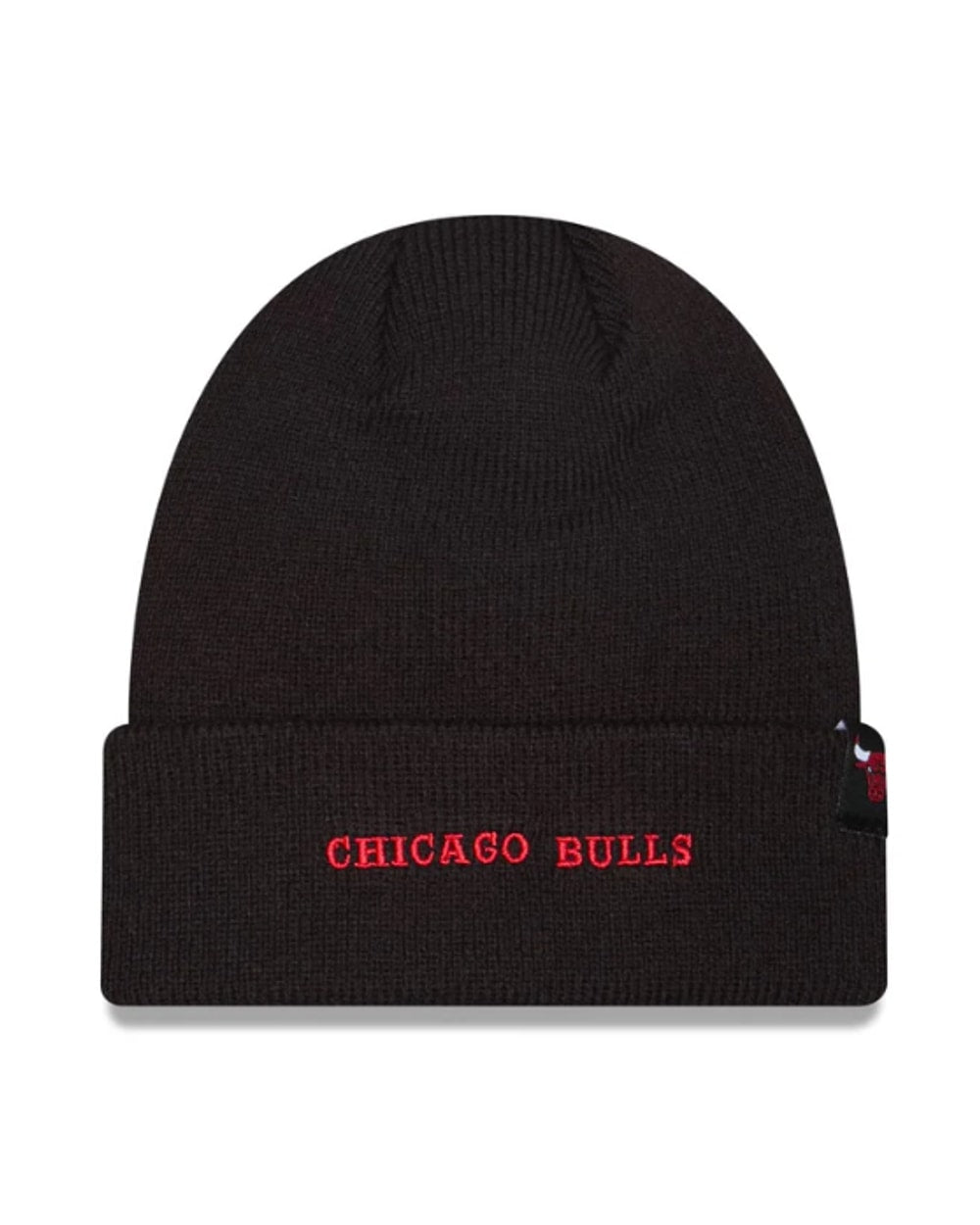 New Era Chicago Bulls Deceptor Cuff Knit Beanie