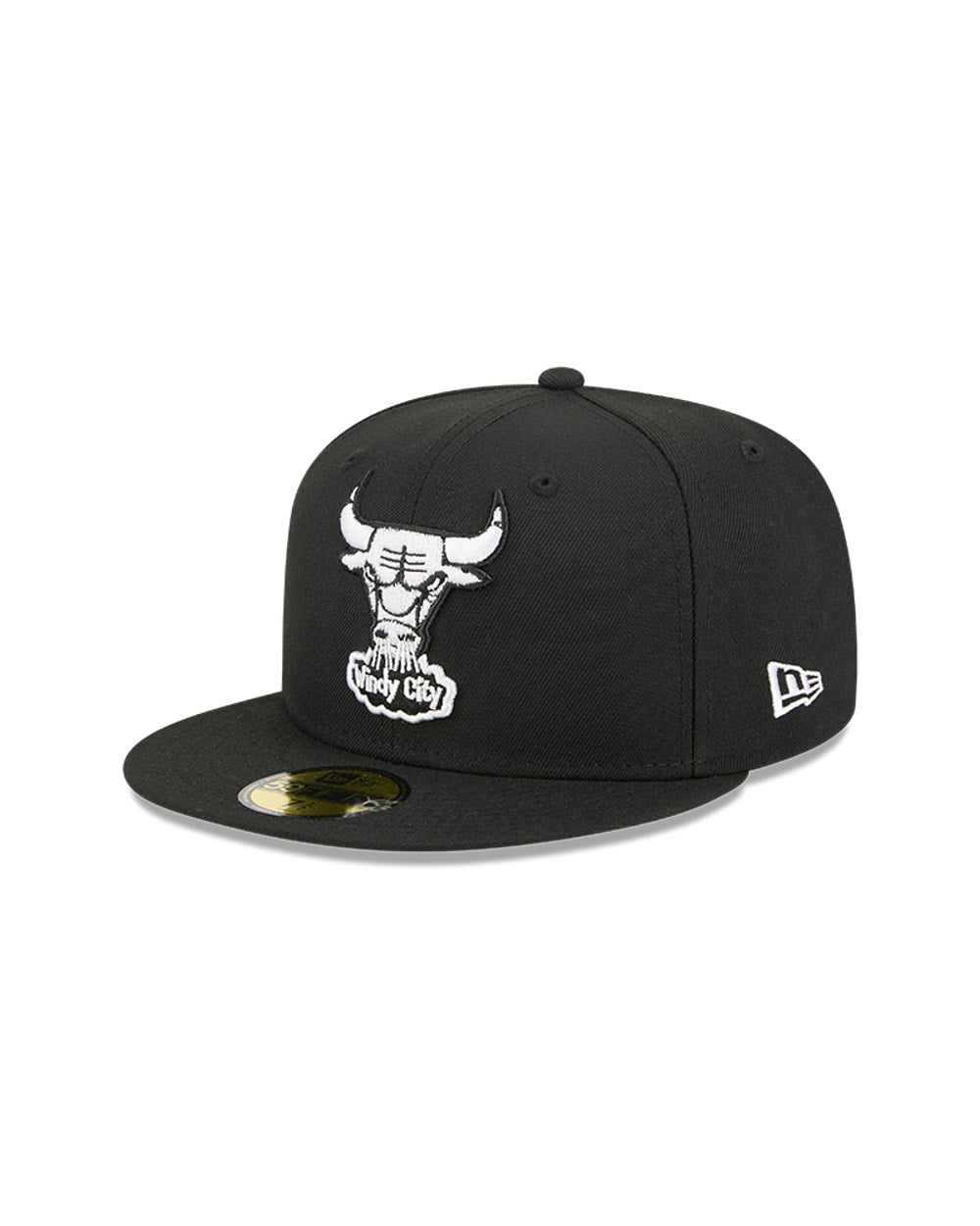 New Era Chicago Bulls Hardwood Classics 59FIFTY Fitted Hat