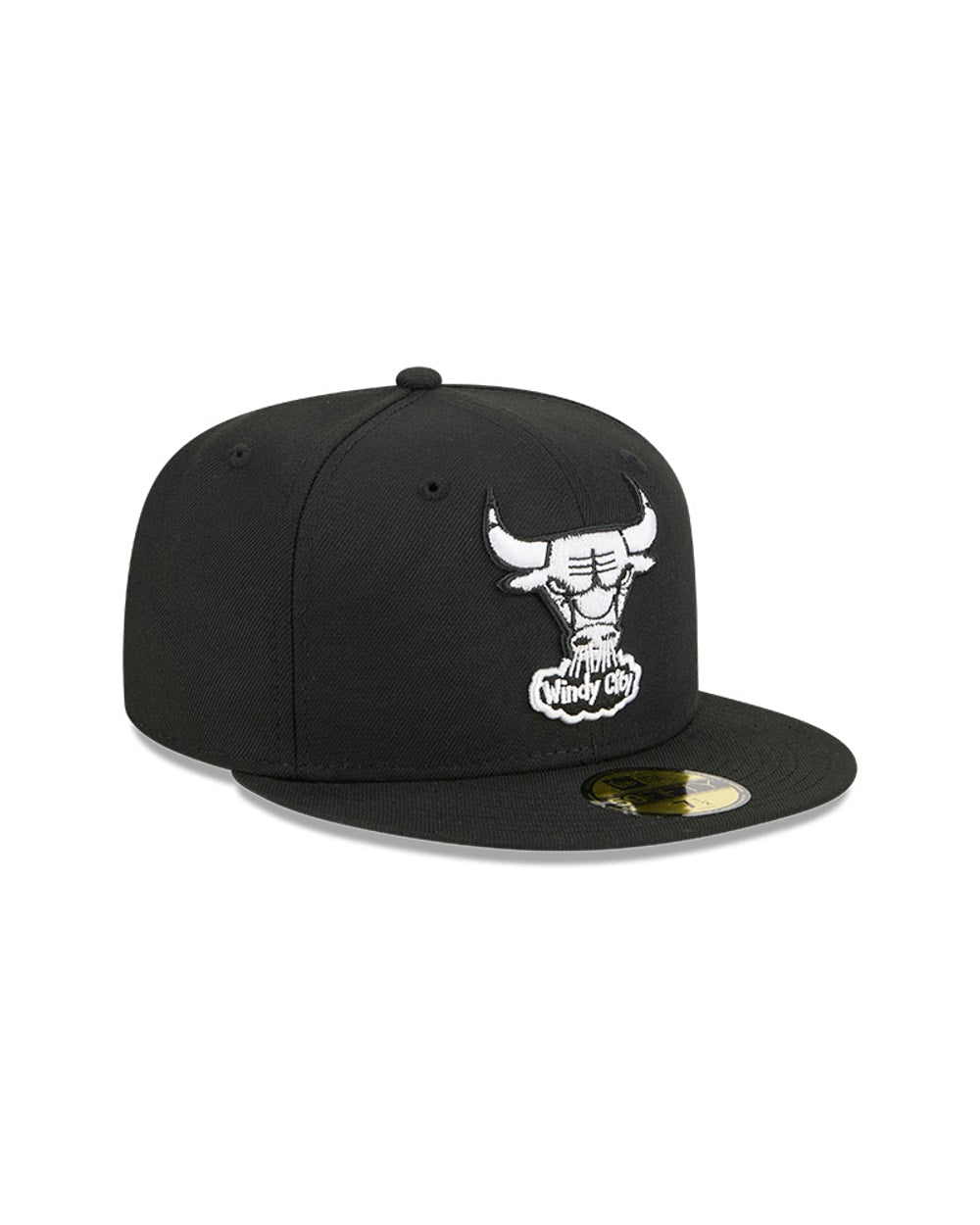 New Era Chicago Bulls Hardwood Classics 59FIFTY Fitted Hat