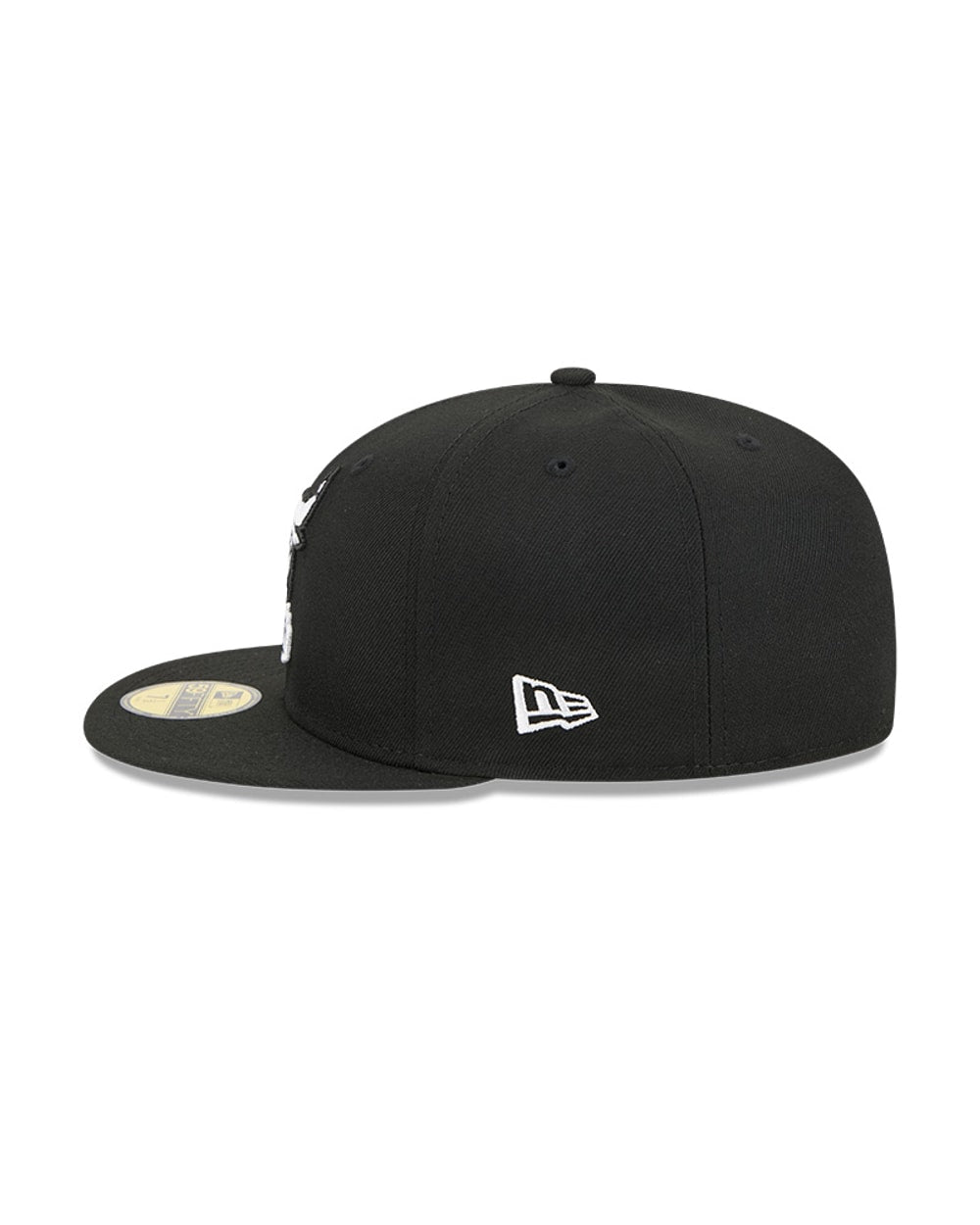 New Era Chicago Bulls Hardwood Classics 59FIFTY Fitted Hat