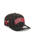 New Era Chicago Bulls Statement Edition 9SEVENTY Stretch-Snap Hat