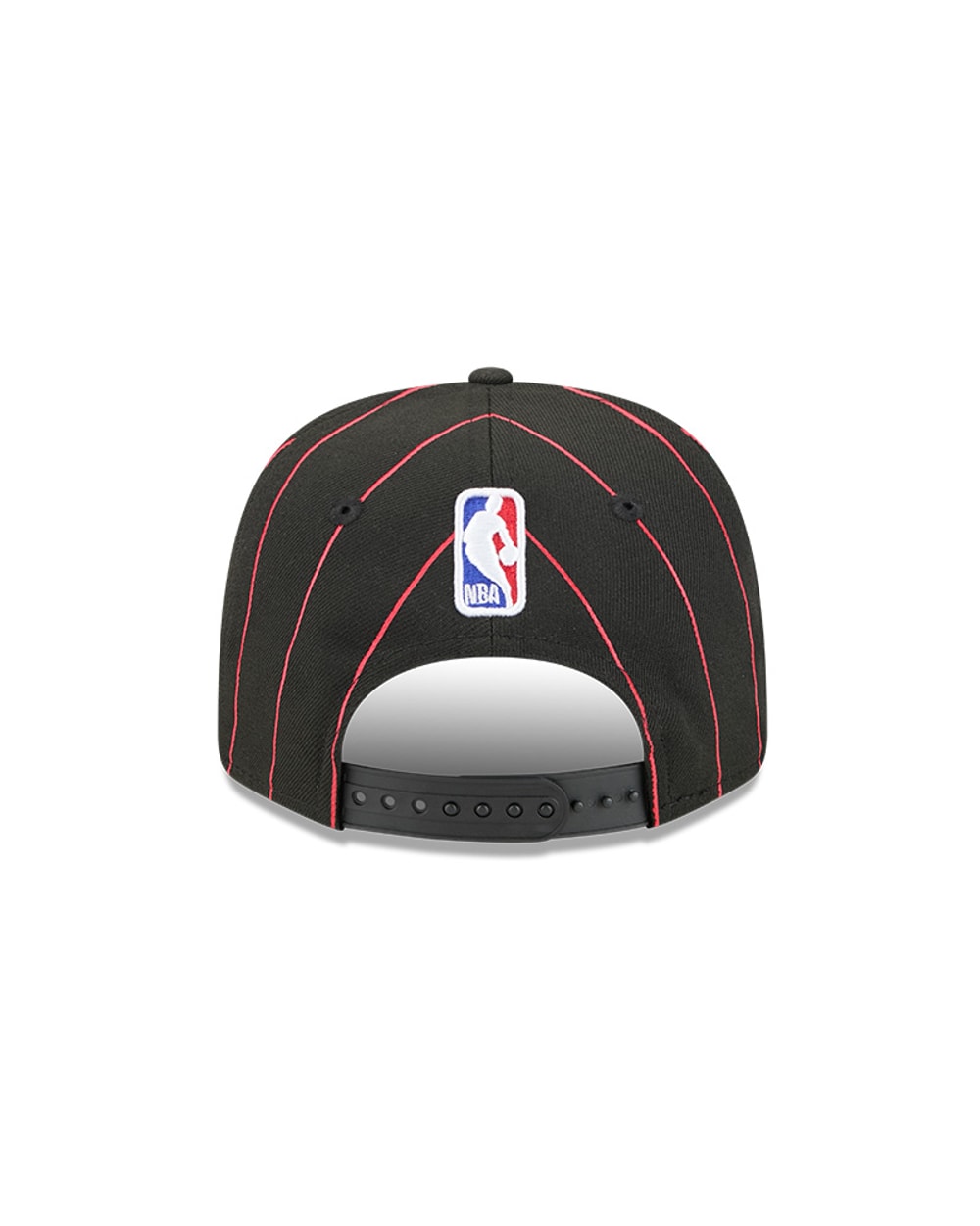 New Era Chicago Bulls Statement Edition 9SEVENTY Stretch-Snap Hat