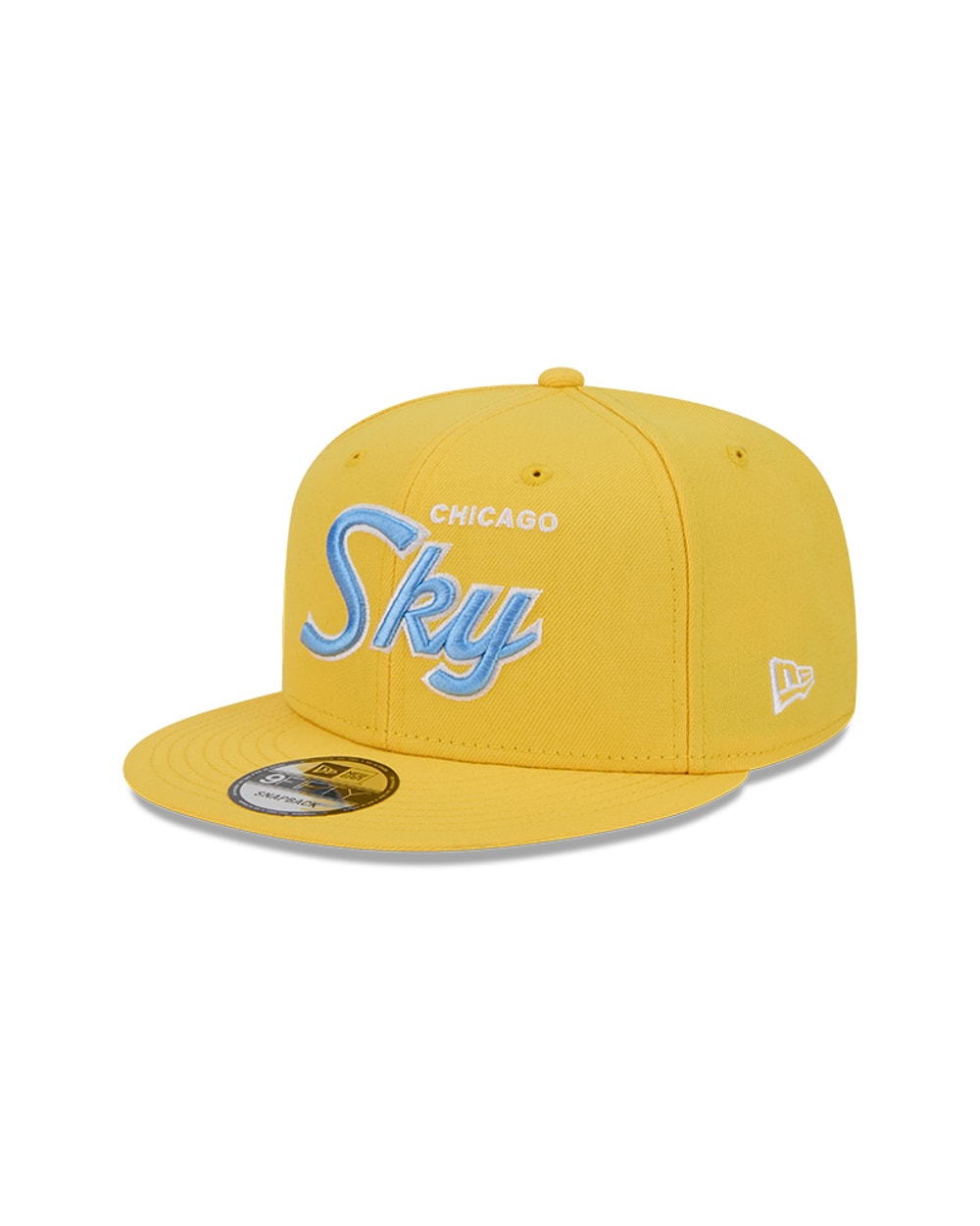 New Era Chicago Sky Script 9FIFTY Snapback Hat