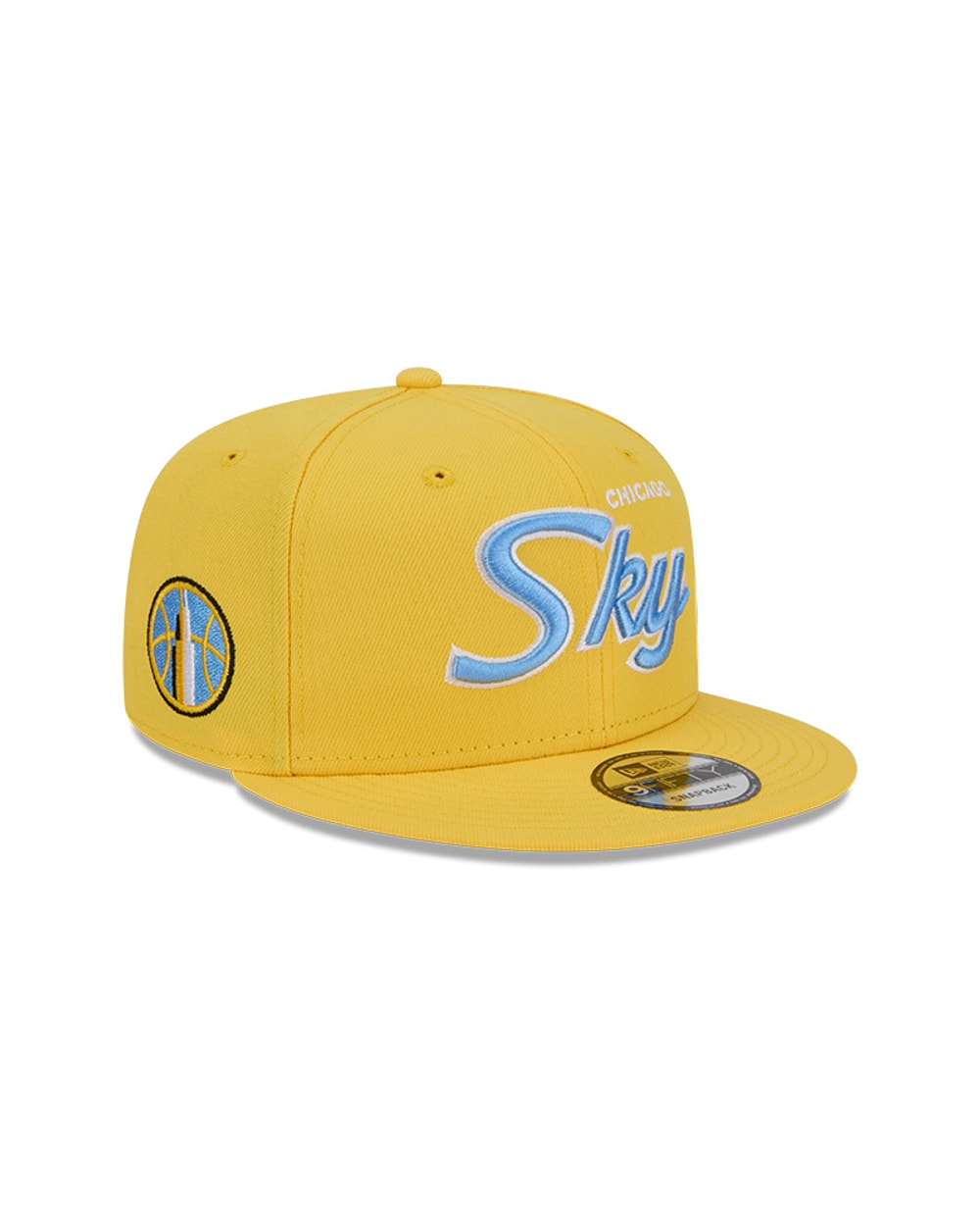 New Era Chicago Sky Script 9FIFTY Snapback Hat