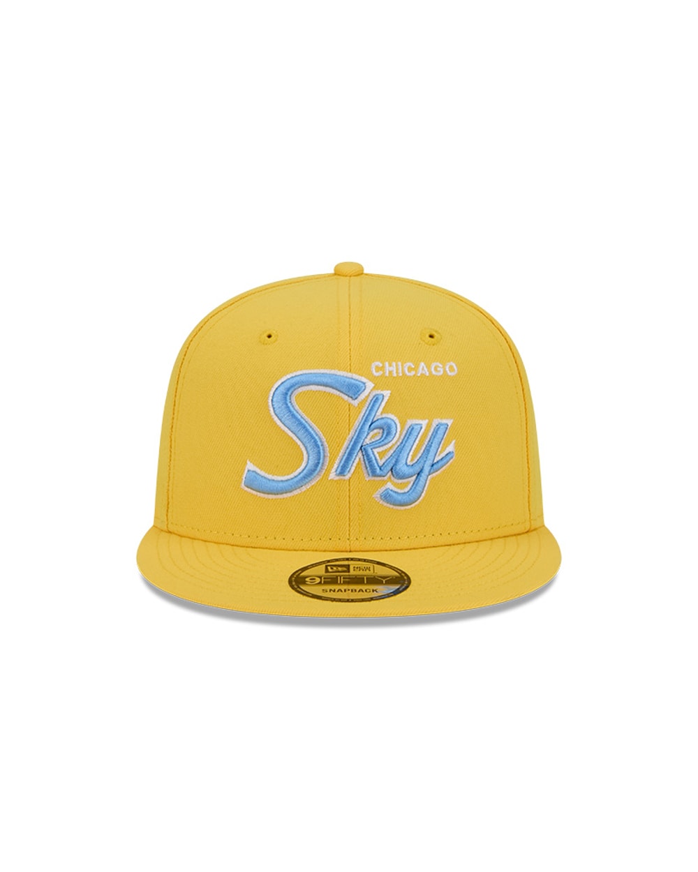 New Era Chicago Sky Script 9FIFTY Snapback Hat
