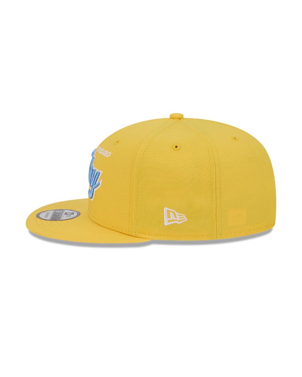 New Era Chicago Sky Script 9FIFTY Snapback Hat