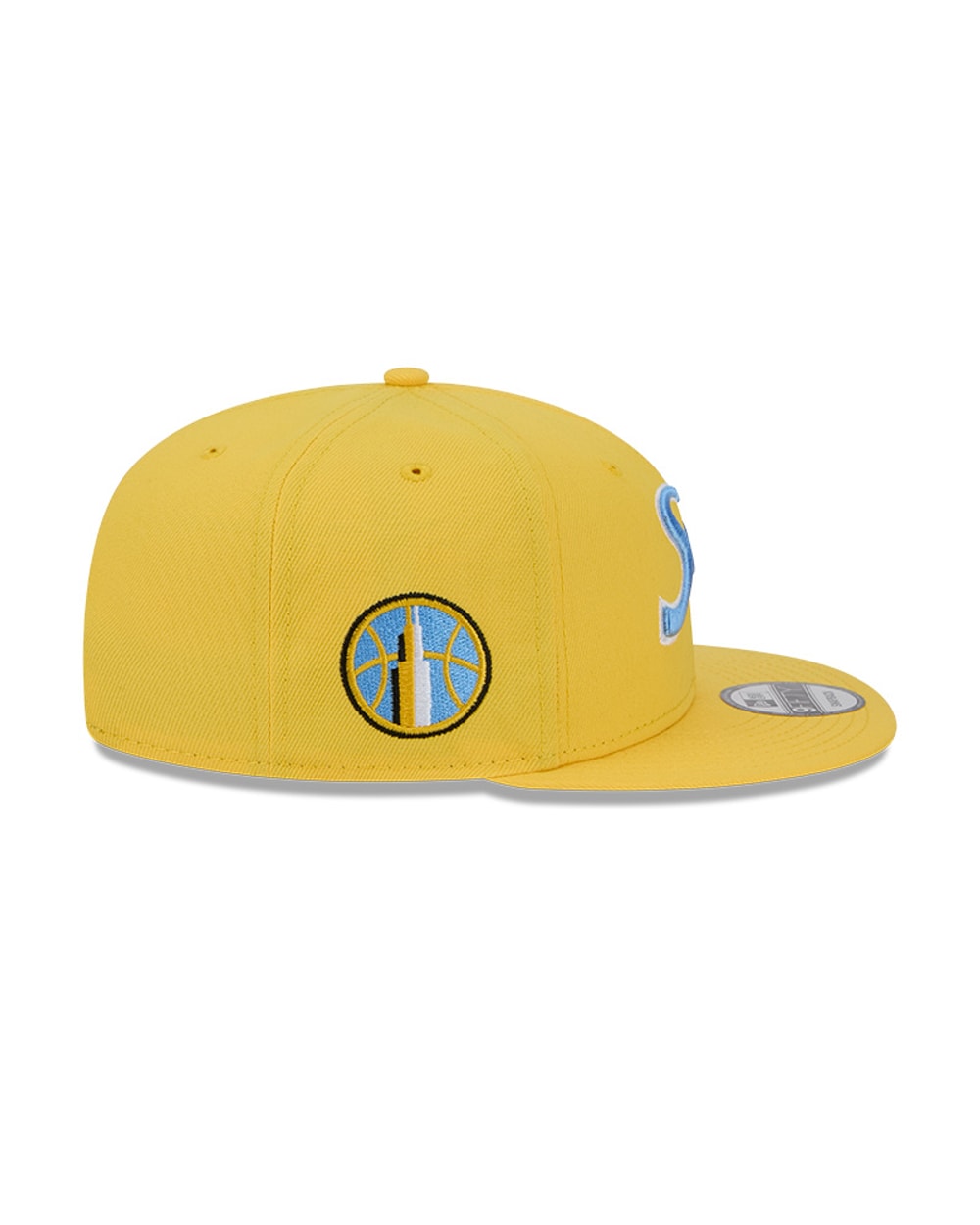 New Era Chicago Sky Script 9FIFTY Snapback Hat