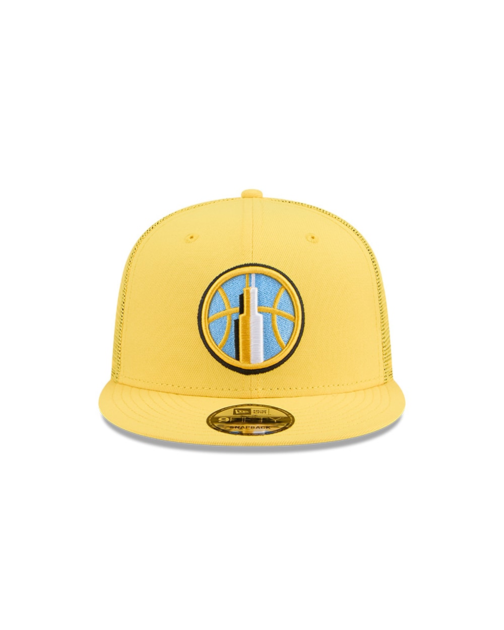 New Era Chicago Sky WNBA 9FIFTY Trucker Hat