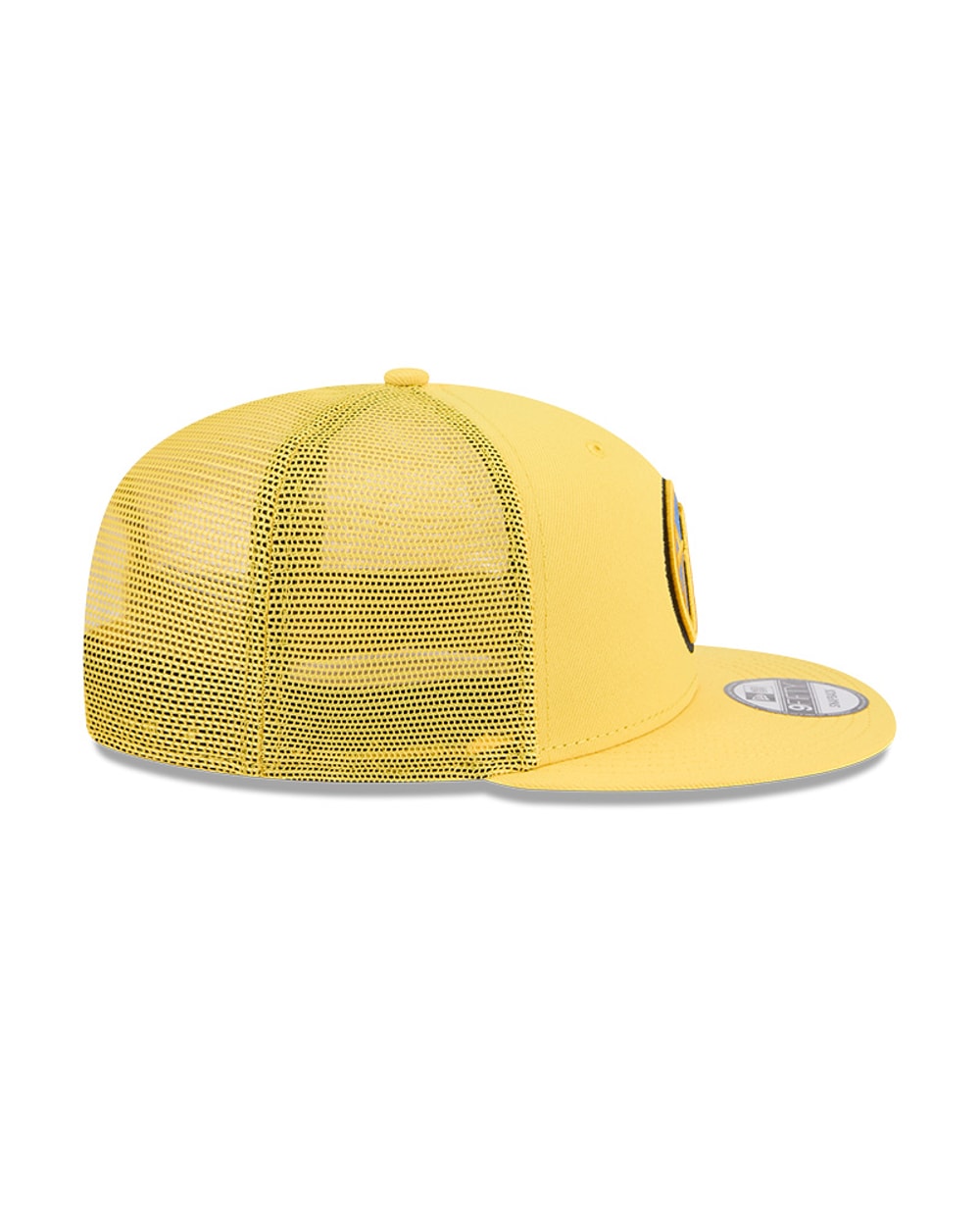 New Era Chicago Sky WNBA 9FIFTY Trucker Hat
