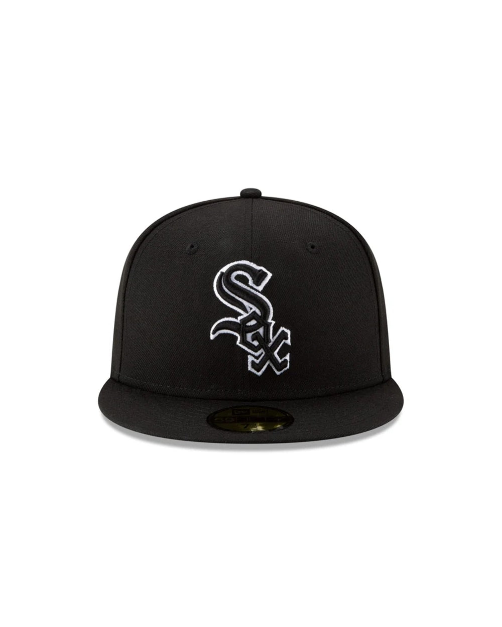 New Era Chicago White Sox Black Outline 59FIFTY Fitted Hat