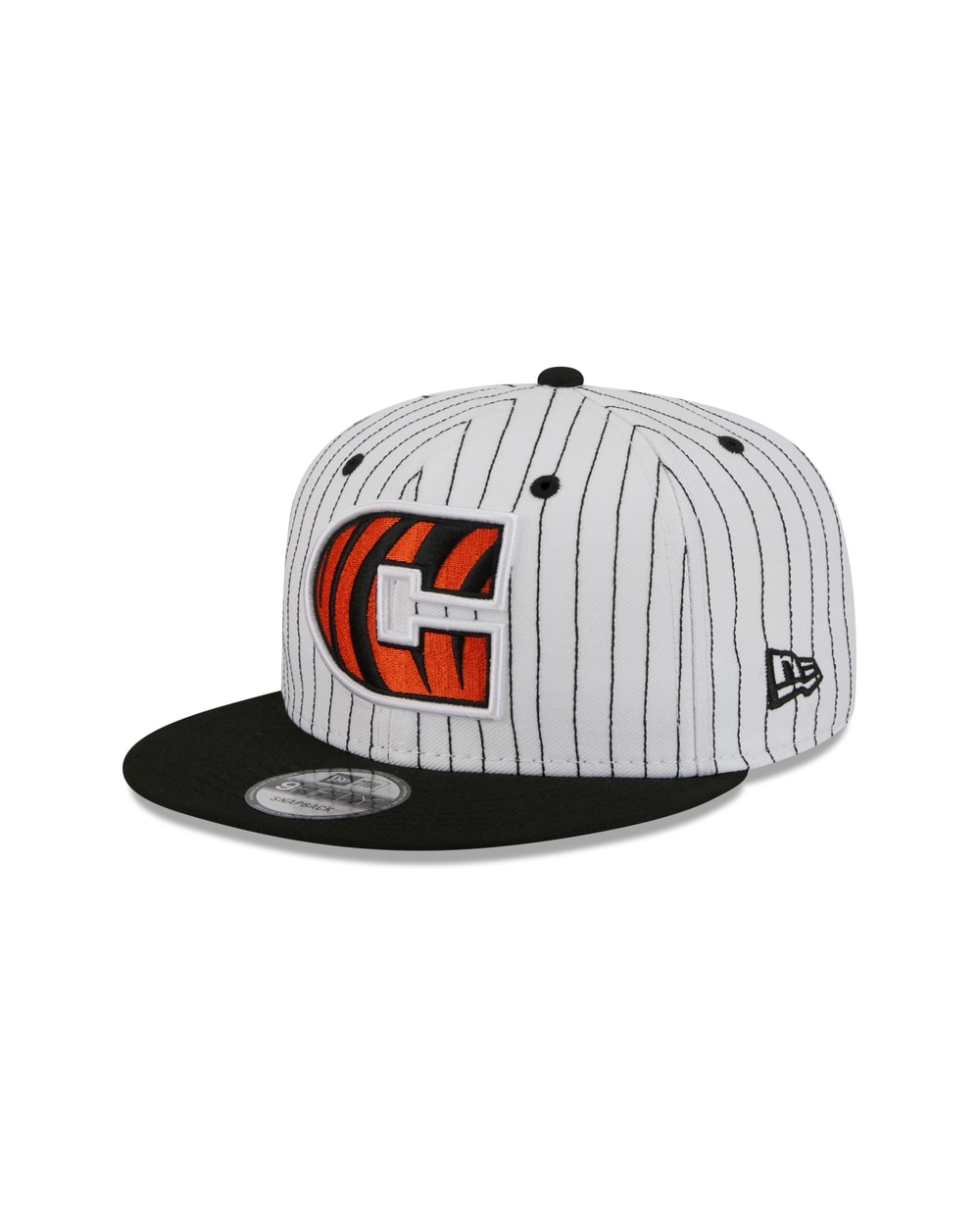 New Era Cincinnati Bengals Deceptor 9FIFTY Snapback Hat