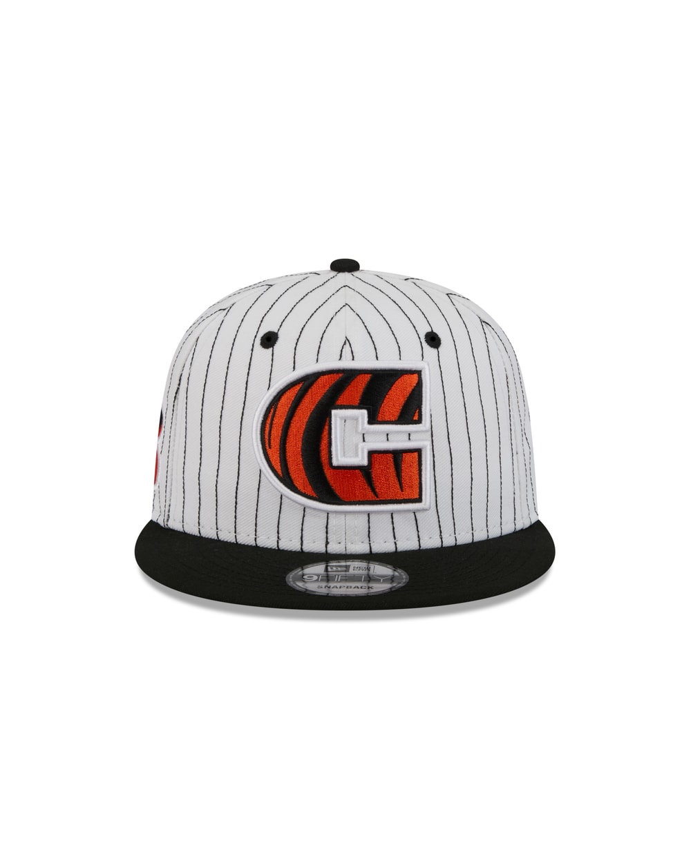 New Era Cincinnati Bengals Deceptor 9FIFTY Snapback Hat