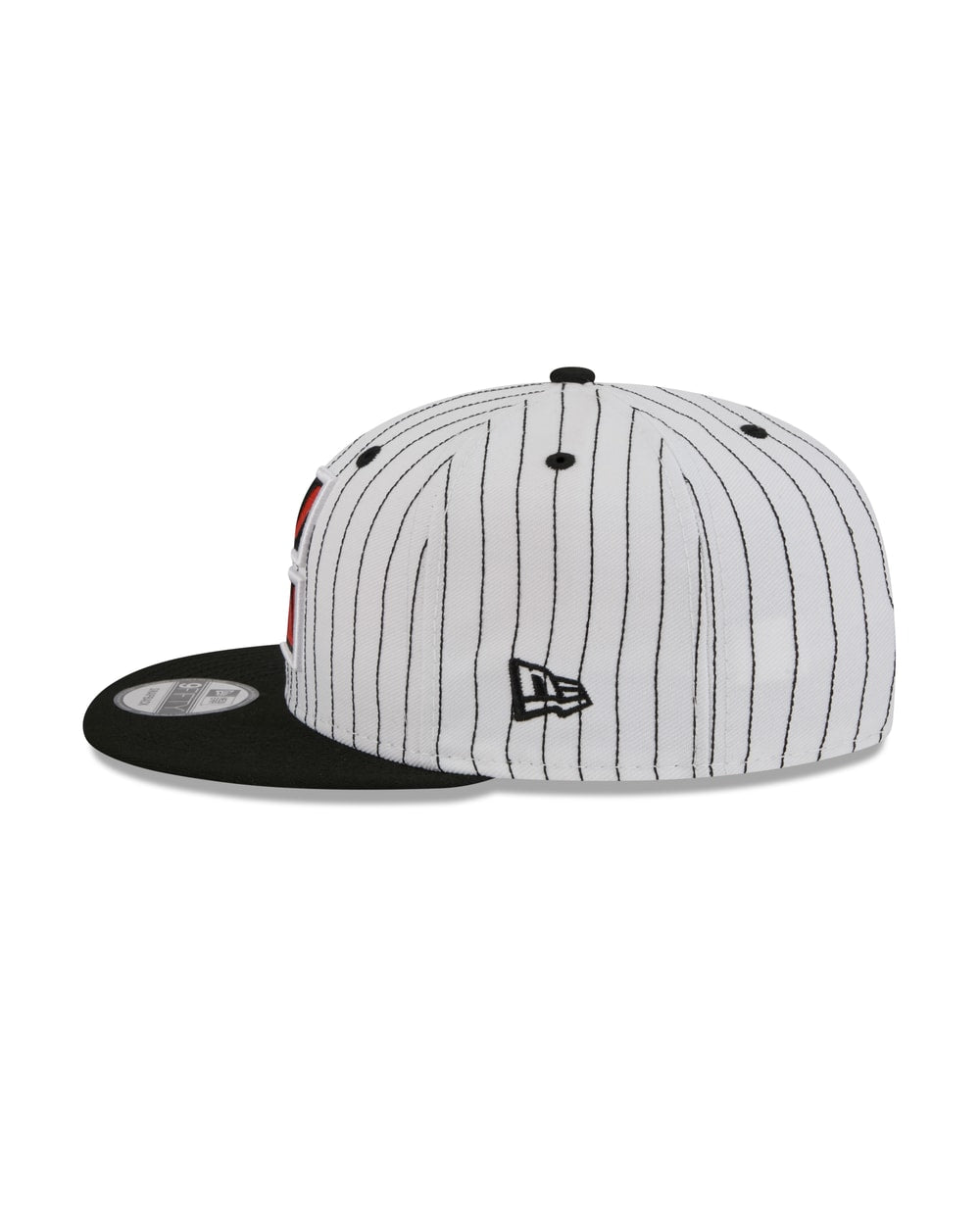 New Era Cincinnati Bengals Deceptor 9FIFTY Snapback Hat
