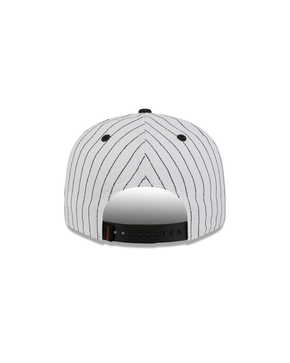 New Era Cincinnati Bengals Deceptor 9FIFTY Snapback Hat